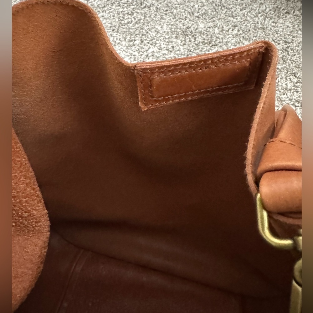 Madewell leather shoulder bag - Picture 8 of 16